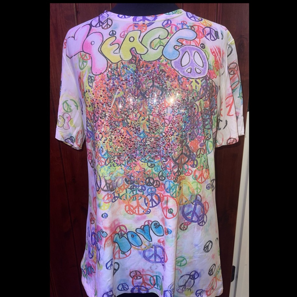 Peace Tee